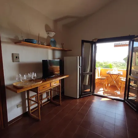 Casa Chiara Balcony Seaview, * Budoni