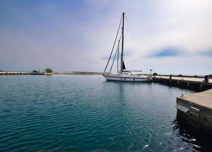 Casa Chiara Balcony Seaview, Budoni