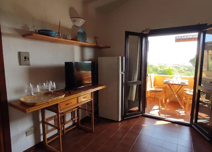 Casa Chiara Balcony Seaview, * Budoni