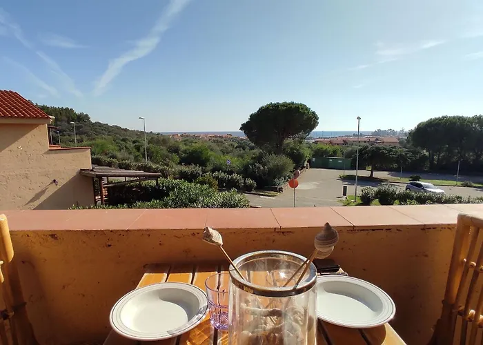 Casa Chiara Balcony Seaview, Apartment Budoni